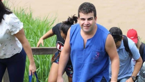 Médico Rodrigo Damasceno diz que assuntos de transferência para Feijó e pedido de afastamento já estão exauridos